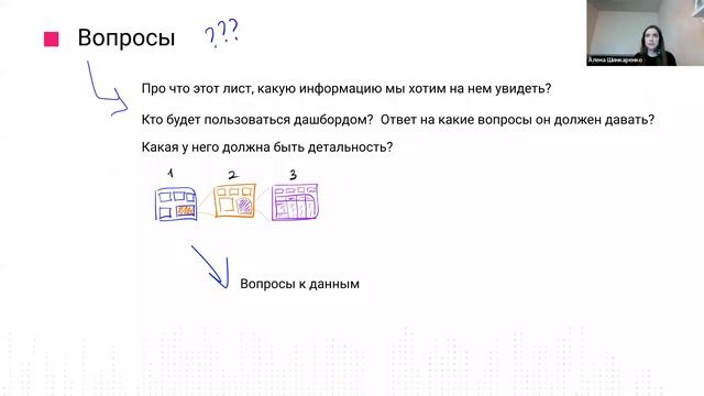 Прототипирование и скетчинг дашбордов, день 14, Марафон Qlik Sense Dataroad.kz смотреть онлайн