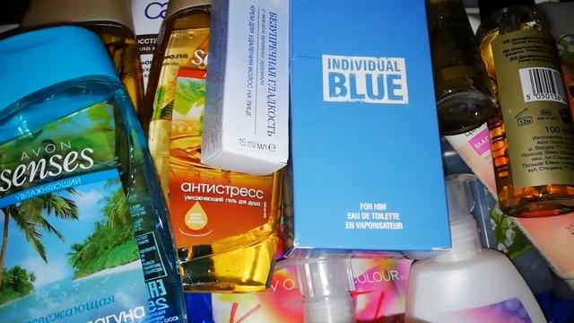 AVON ОБЗОР ЗАКАЗА ПО КАТАЛОГУ 13/2018 смотреть онлайн