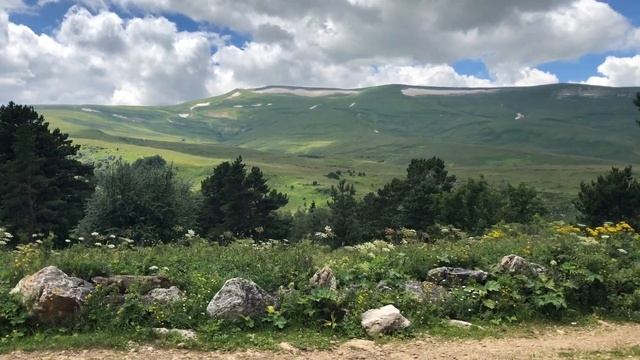 Плато Лагонаки. смотреть онлайн