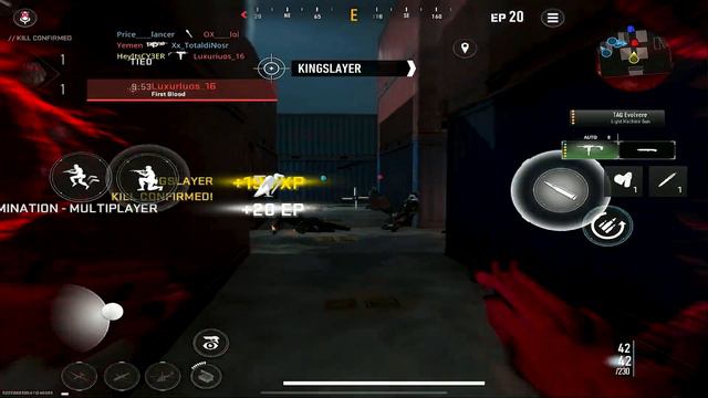 BEING TOXIC IN WARZONE MOBILE! ( MAX GRAPHICS & 60 FPS GAMEPLAY ) смотреть онлайн