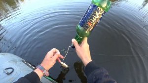 ✅🟥Проверка перемёта на Щуку.