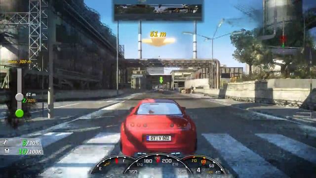Alarm for Cobra 11:Crash Time 2(PC).Прохождение.(Глава 11-Лига).Часть 9 смотреть онлайн