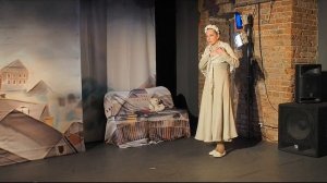 Спектакль "Гроза" А.Н.Островского