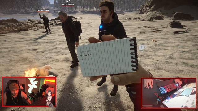 How to Make Fire and Cook Food in Sons of the Forest смотреть онлайн