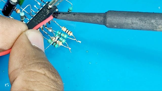 How To Make 5000W Inverter 12v To 220v Powerful || Using ATX Transformer SG3525