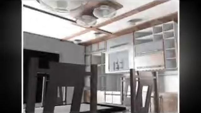 своеобразный дизайн нестандартной кухни смотреть онлайн