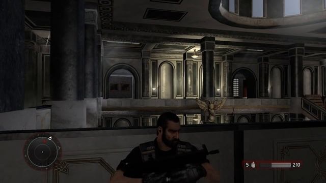 PC Longplay [645] Rogue Warrior смотреть онлайн