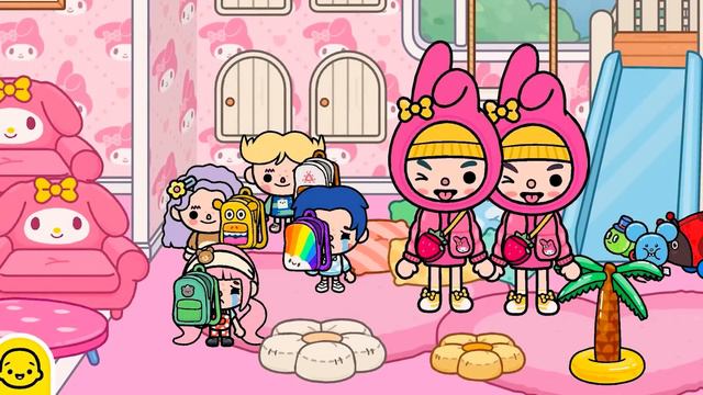 Who Is Best Prince ? | Toca Life Story |Toca Boca