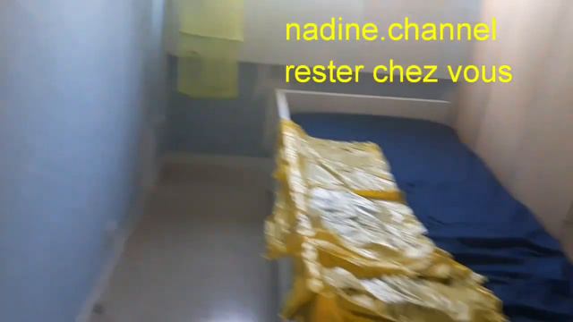 إزالة ورق جدران الحائط بصفر€ مع زوجي بطريقة مبسطة👏enlever la tapisserie💪 смотреть онлайн