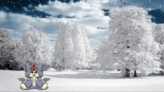 Зимушка,зима...Красивая песня! смотреть онлайн