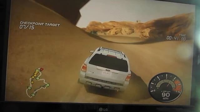Ford Racing Off Road Checkpoint Race 2 смотреть онлайн