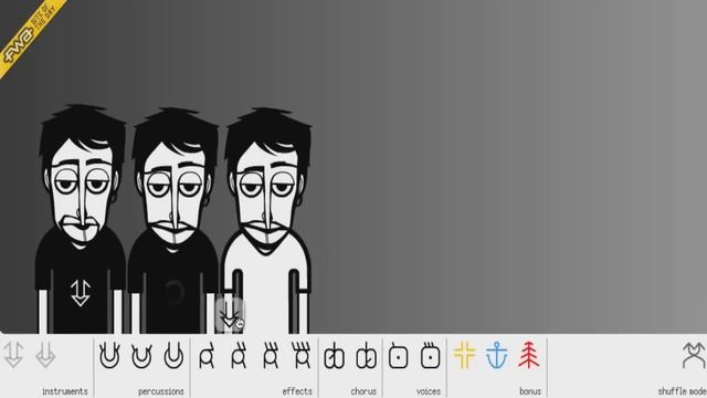 IncrediBox (V1 - 2009) #1