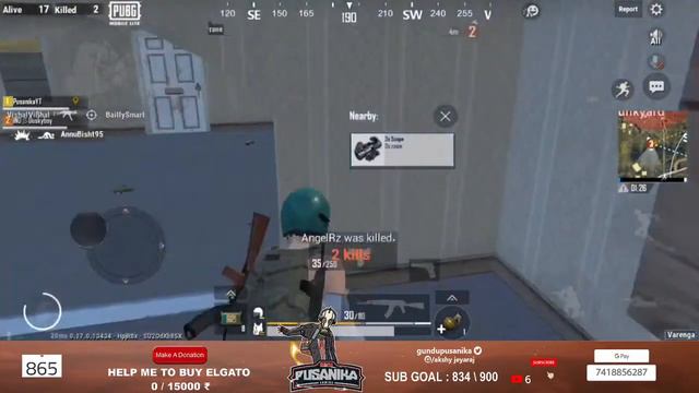 🔴PUBGM LITE LIVE TAMIL Stream | DONATE 💰 AND GET REWARDS 🏆 ALL DETAILS IN DESCRIPTION 👇 Check it ou смотреть онлайн