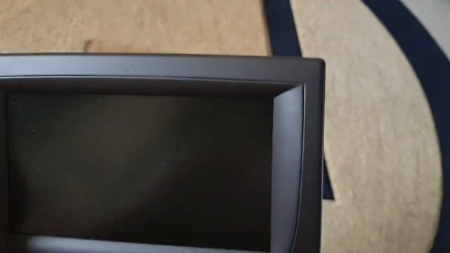 Задний телевизор мерседес W220 разборка и покраска