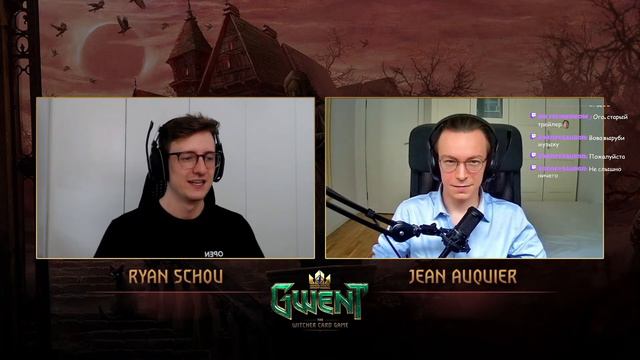 🔴СМОТРИМ И КОММЕНТИРУЕМ GWENT OPEN #2. ПОТОМ CUPHEAD! смотреть онлайн