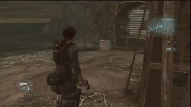 Resident Evil: Revelations - Easy Trinity Bonus смотреть онлайн