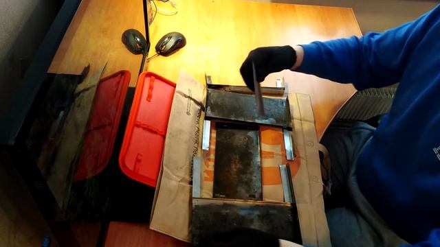 Компактный МАНГАЛ для одиночных походов смотреть онлайн
