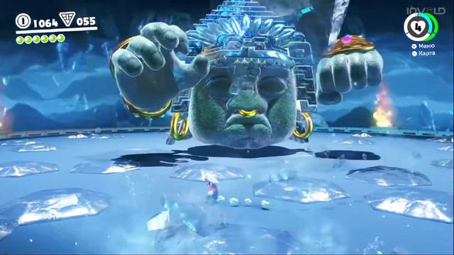 Супер Марио Одисей #2 Super Mario Odyssey ◉ Nintendo Switch смотреть онлайн