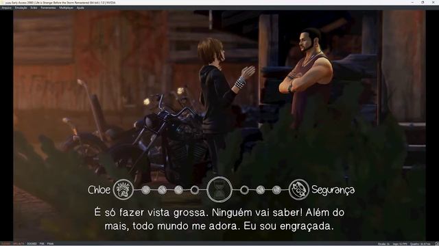 yuzu Early Access 2980 | Life is Strange: Before the Storm Remastered(64-bit) | 1.0 | NVIDIA | 2X смотреть онлайн