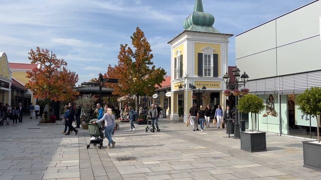 Parndorf (2022) AUSTRIA смотреть онлайн