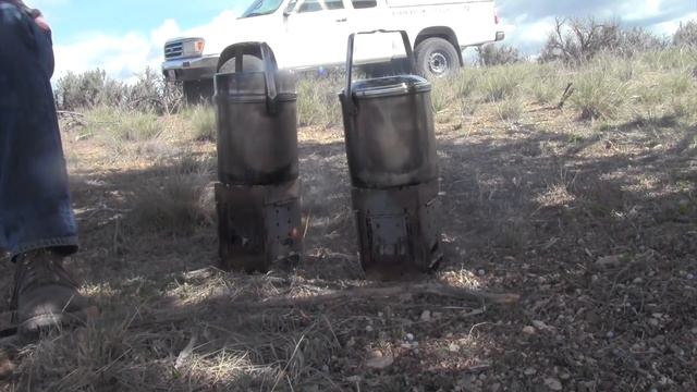Zebra Pot Steaming? Testing Two Mods. How Do You Steam Camping Veggies? смотреть онлайн