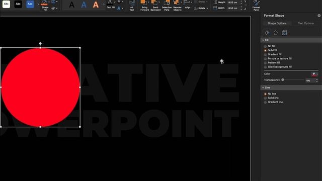 Make illuminated and animated letters in PowerPoint смотреть онлайн