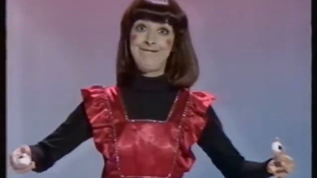 Tina Lennert - Magic And Mime 1982 смотреть онлайн