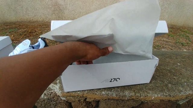 Air Max 270 |Black and Gold| Review смотреть онлайн