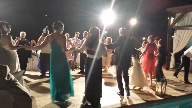 Greek wedding dance смотреть онлайн