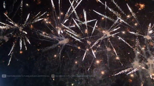 36 Shots Seraphina by Platinum Fireworks Philippines New Year's Eve 2021 - 2022 смотреть онлайн