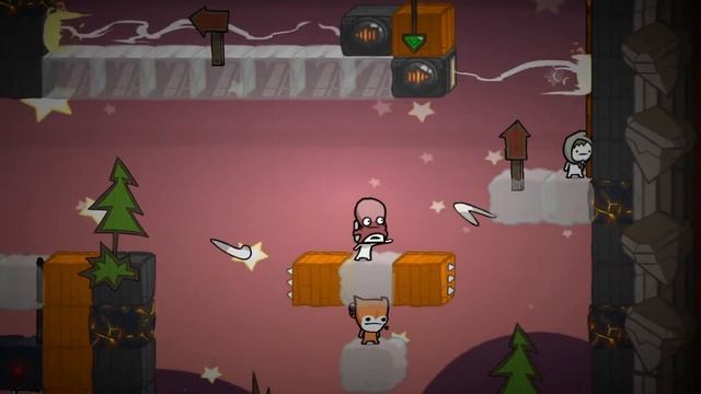 Battleblock Theatre #4 | "Avanzamos con dificultad" | D.O.M GameX & JesxD en una serie: OCASIONAL смотреть онлайн