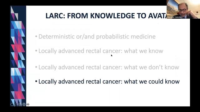 1°Web Meeting dell'Oncoteam del Colon & Retto - Neoplasie del retto - Approccio multidisciplinare смотреть онлайн
