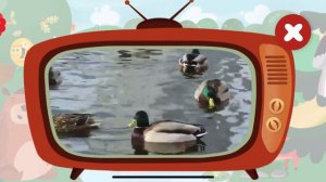 Животные в лесу. Звуки животных//Игра Болтуны. Первые слова.