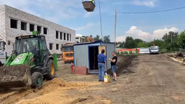 Шутка-Минутка. Как протянуть интернет-кабель от видеорегистратора на стройке. Я в шортах.) смотреть онлайн