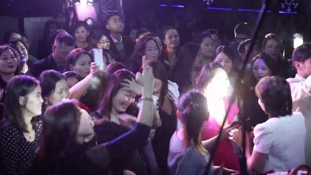 Serchmaa Concert Promo 1 /"Sally and Ladies" VIP live concert/ смотреть онлайн