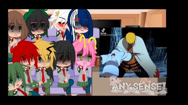 ?BNHA reacciona a bakugou es Naruto ?1/? ·Leer descripción· ANY SENSEI???❄ смотреть онлайн