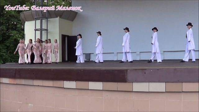 Красивый танец вам в ленту!!! смотреть онлайн