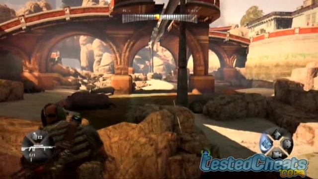 Army of TWO 40th Day Extra Weapons Gameplay! смотреть онлайн
