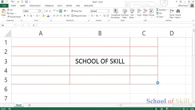 10. Font ribbon in excel смотреть онлайн
