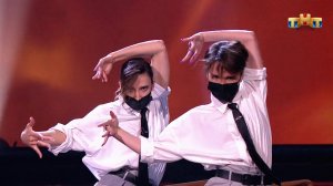 НОВЫЕ ТАНЦЫ: Sannah & Sasha