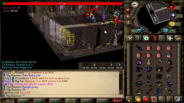 Completing my soul hunter tasks for a SECRET loot? | GIM EP #194 | $30 + $45 GA | RuneX смотреть онлайн