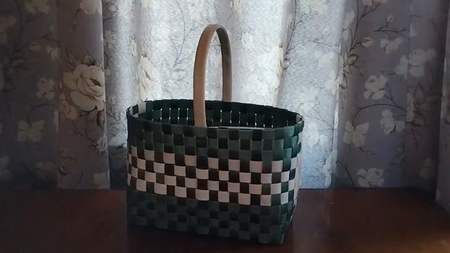 плетёные корзины из Чувашии. собираем перекус с собой в машину смотреть онлайн