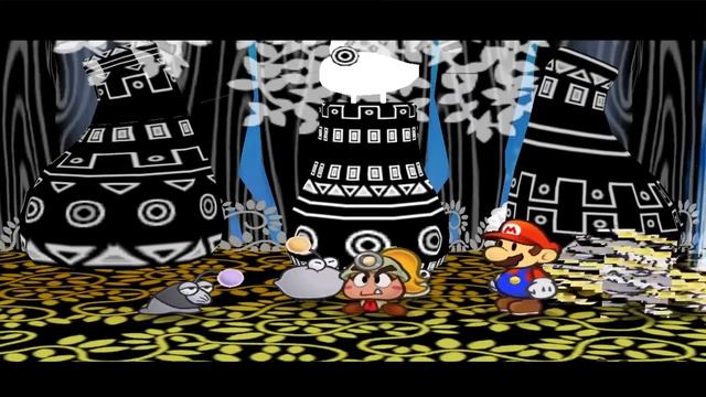 Let's Play Paper Mario TTYD Challenge Part 12 The Great Tree with Some Punies смотреть онлайн