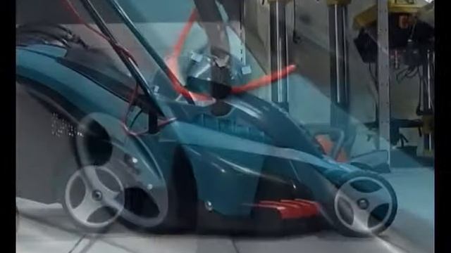 сюжет 'Корвет' (2010-06) газонокосилки смотреть онлайн