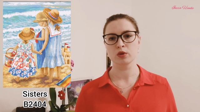 НОВИНКИ наборов за ДЕКАБРЬ 2021. Вышивка крестиком. Чудесная игла/Риолис/МП Студия/Letistitch/Luca- смотреть онлайн