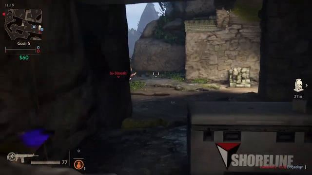 Uncharted 4 eSports #11,[StyLe DF]vs[xSaudi-GirL Team] смотреть онлайн