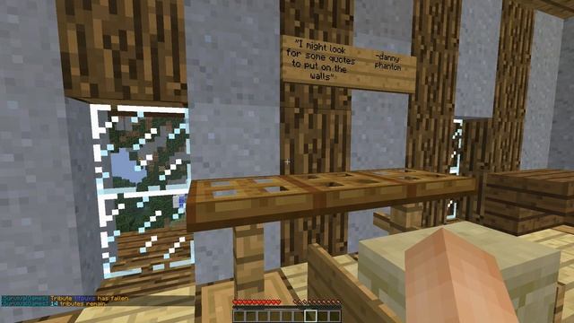 Minecraft Survival Games №3 смотреть онлайн