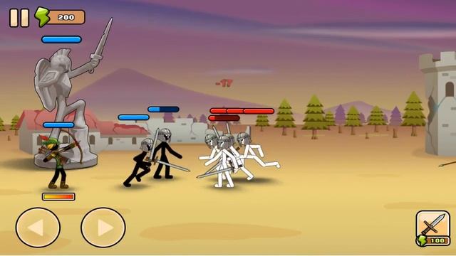 I am Archer Android Gameplay ᴴᴰ смотреть онлайн