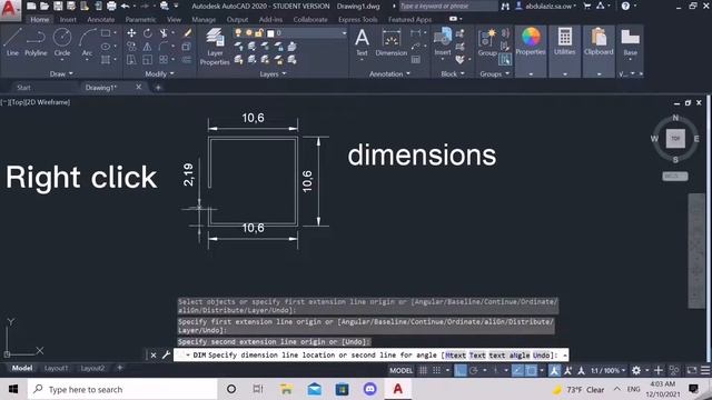 Change font size in AutoCAD смотреть онлайн