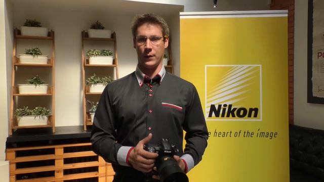 Nikon tlačová konferencia (Nikon W100 a Nikon D3400) смотреть онлайн